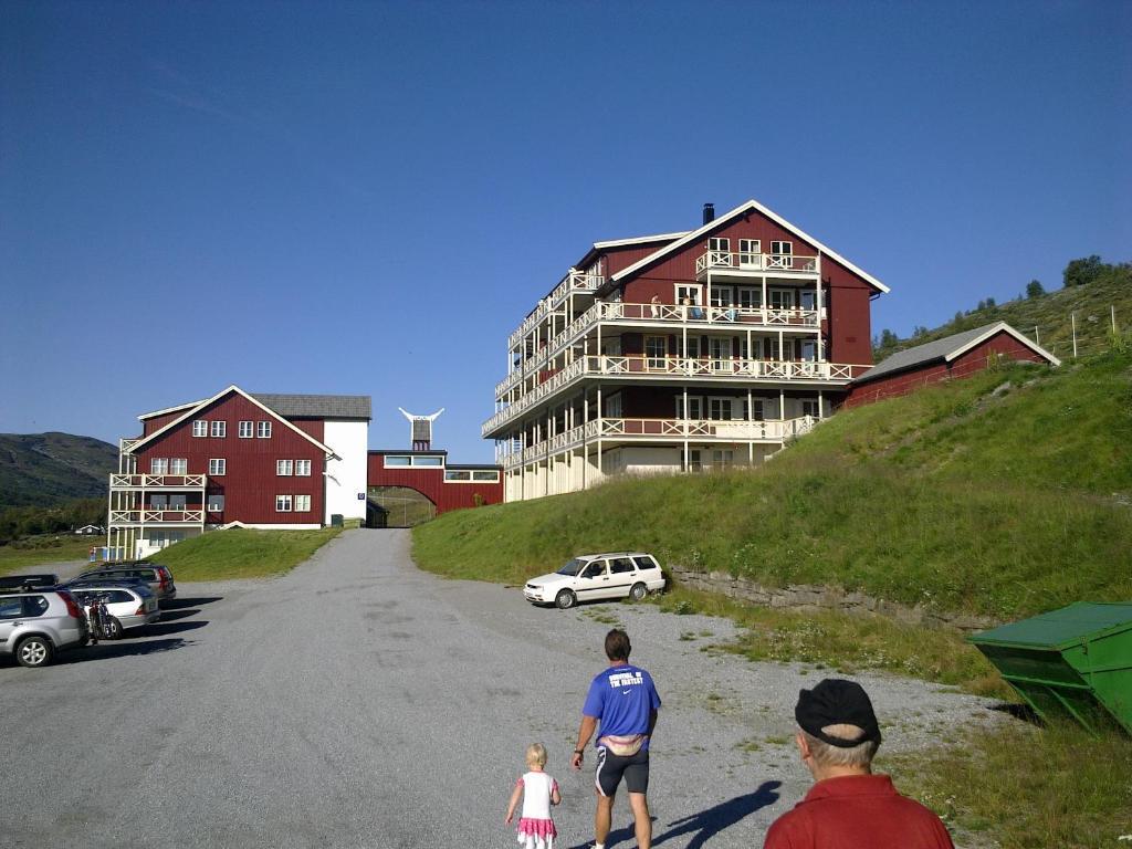 Nystuen Apartment Tyinkrysset Exterior photo